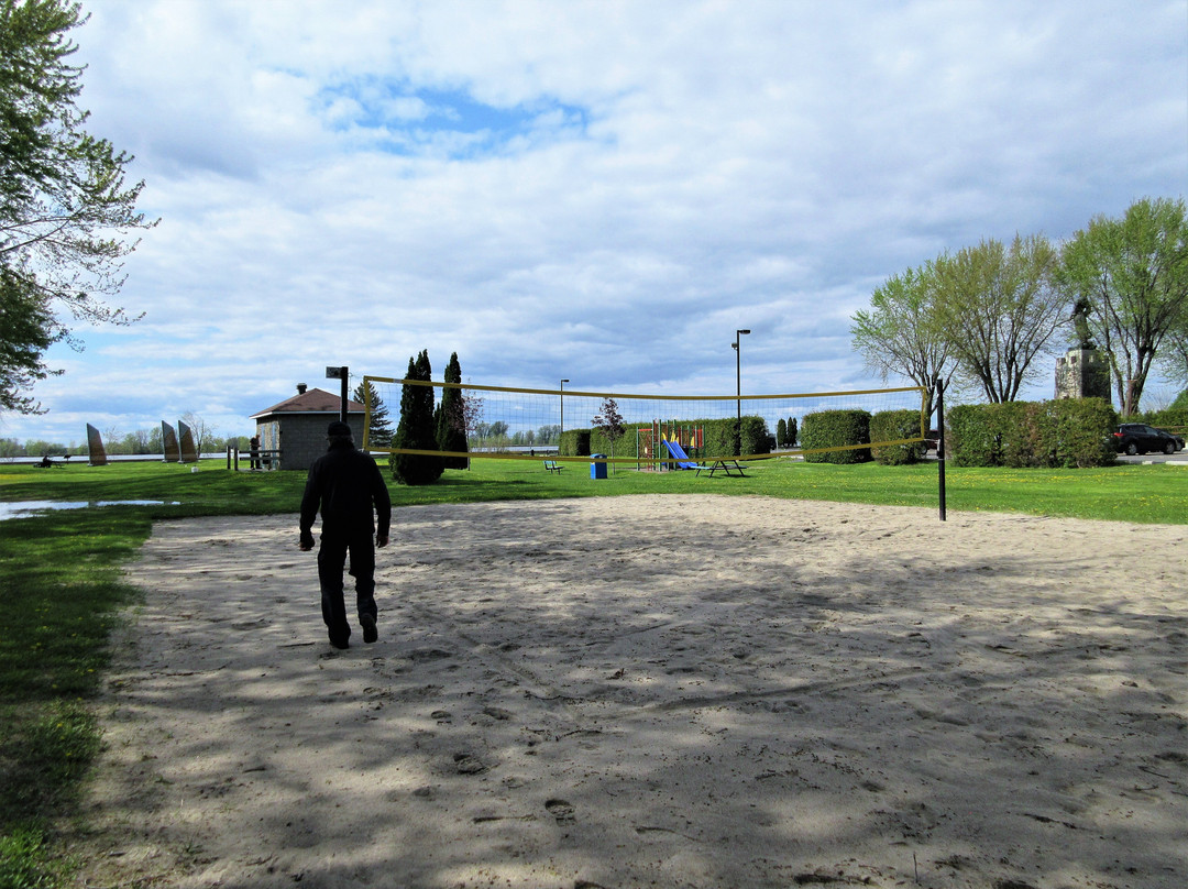 Parc des Pionniers-Vercheres必去景点