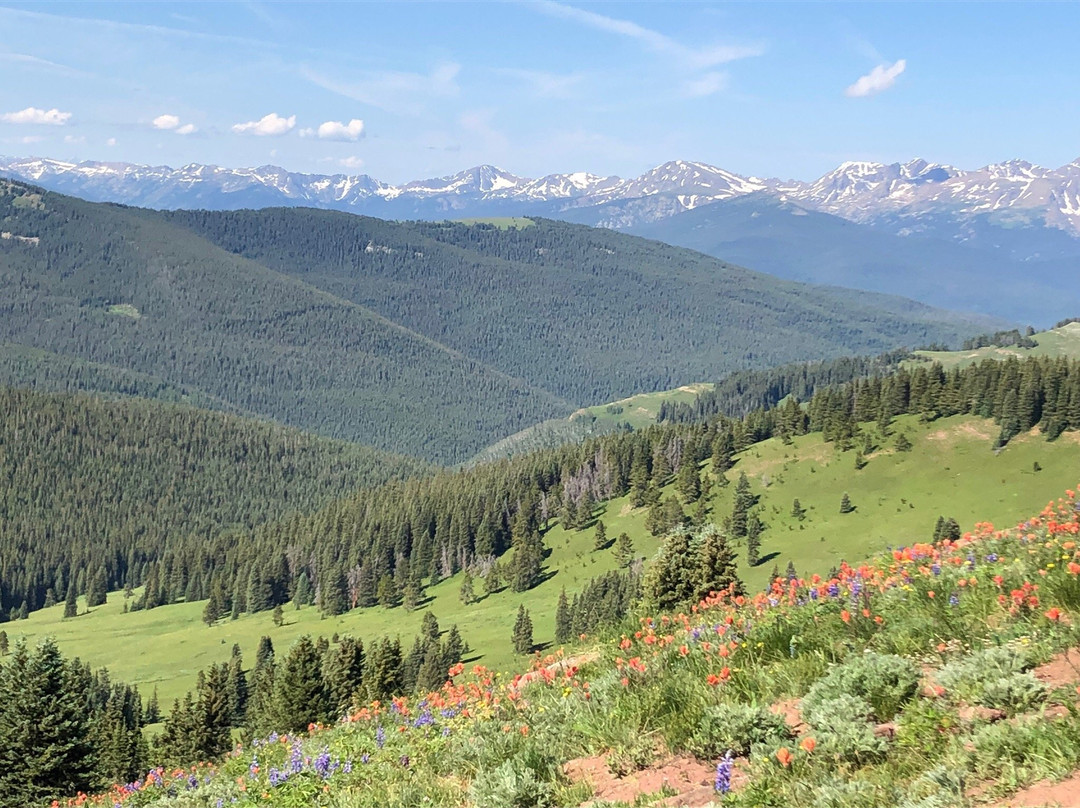 Shrine Mountain Trail-韦尔必去景点