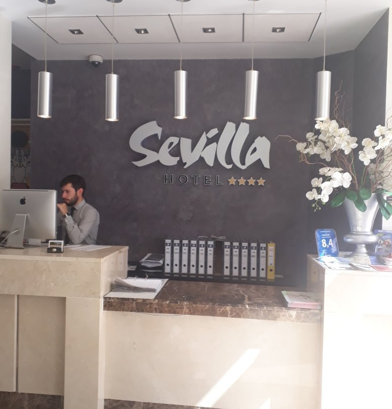 Hotel Sevilla主图