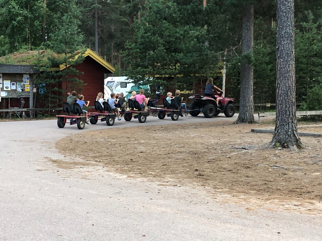 Radastrands Camping & Stugor