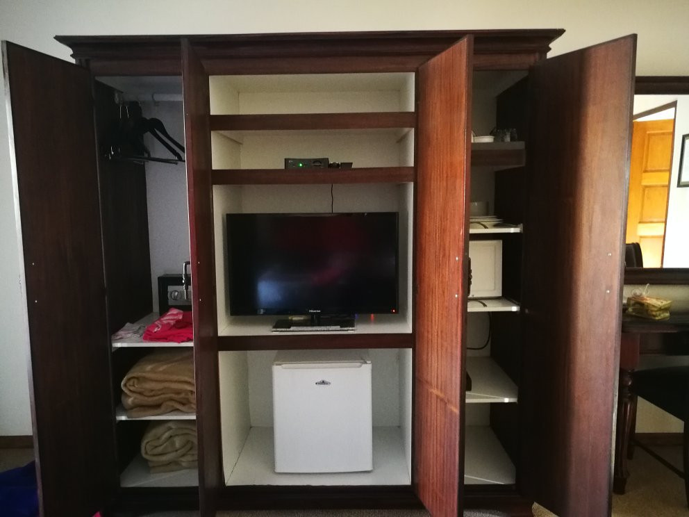 The Hut Bed and Breakfast主图