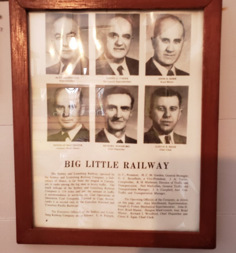 Sydney & Louisburg Railway Museum-Louisbourg必去景点