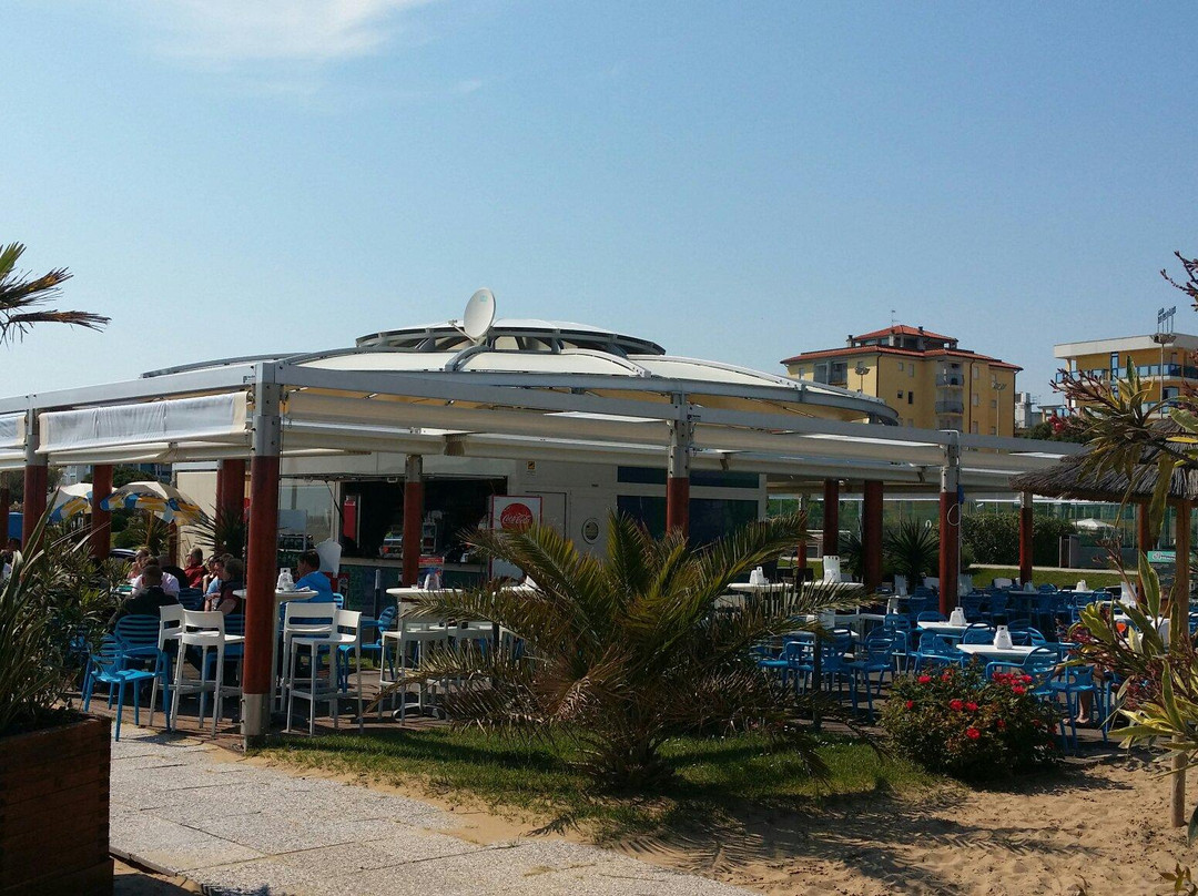 Chiosco Firmamento Bibione