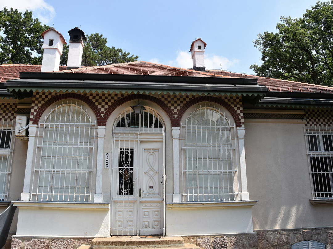 King Peter’s House-Topola必去景点