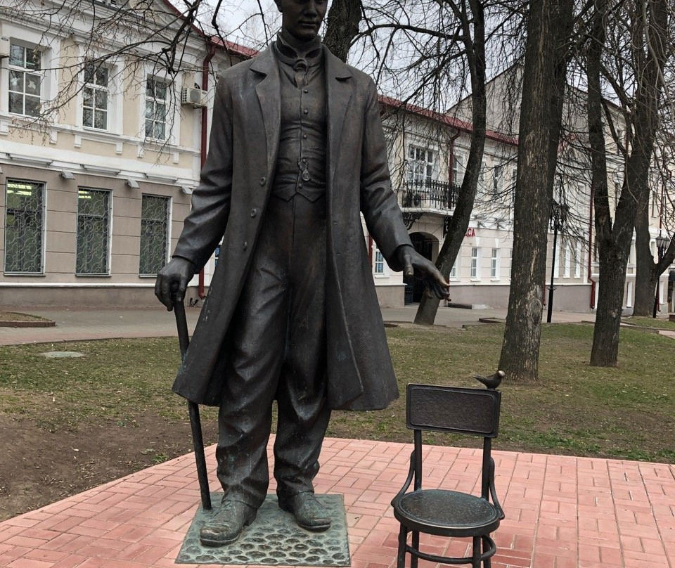 Vitebsk Giant-维捷布斯克必去景点