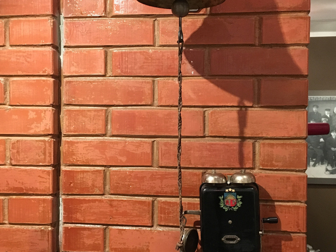 Ainazi Firefighting Museum-Ainazi必去景点