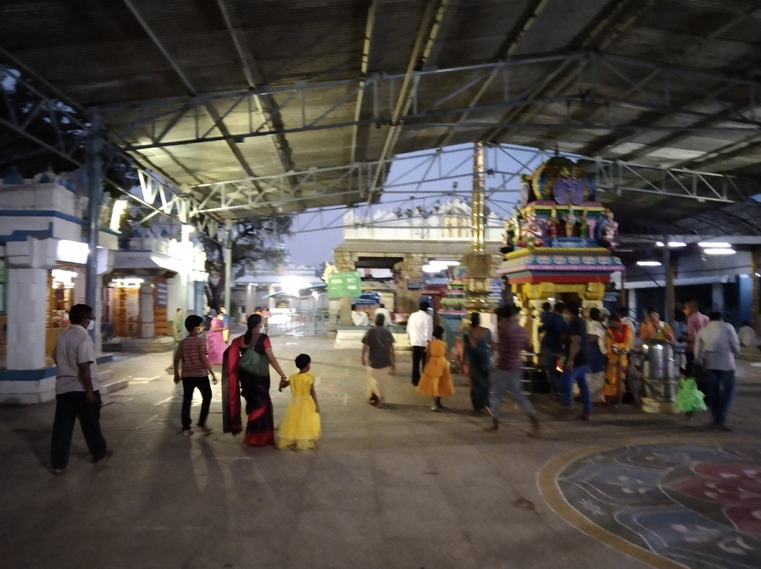 Devuni Kadapa Sri Venkateswara Swamy Temple景点图片