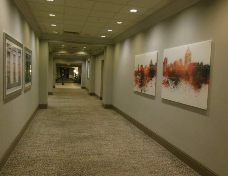 Marriott Cincinnati Airport主图