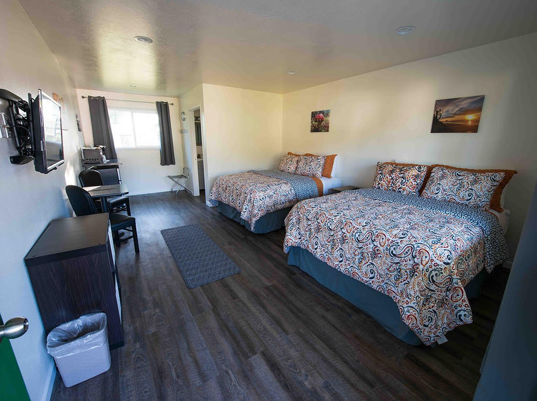 太平洋城旅馆主图