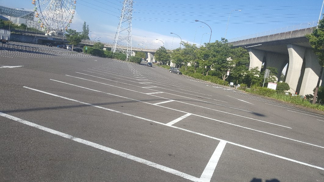Kawashima Parking Area Inbound-各务原市必去景点