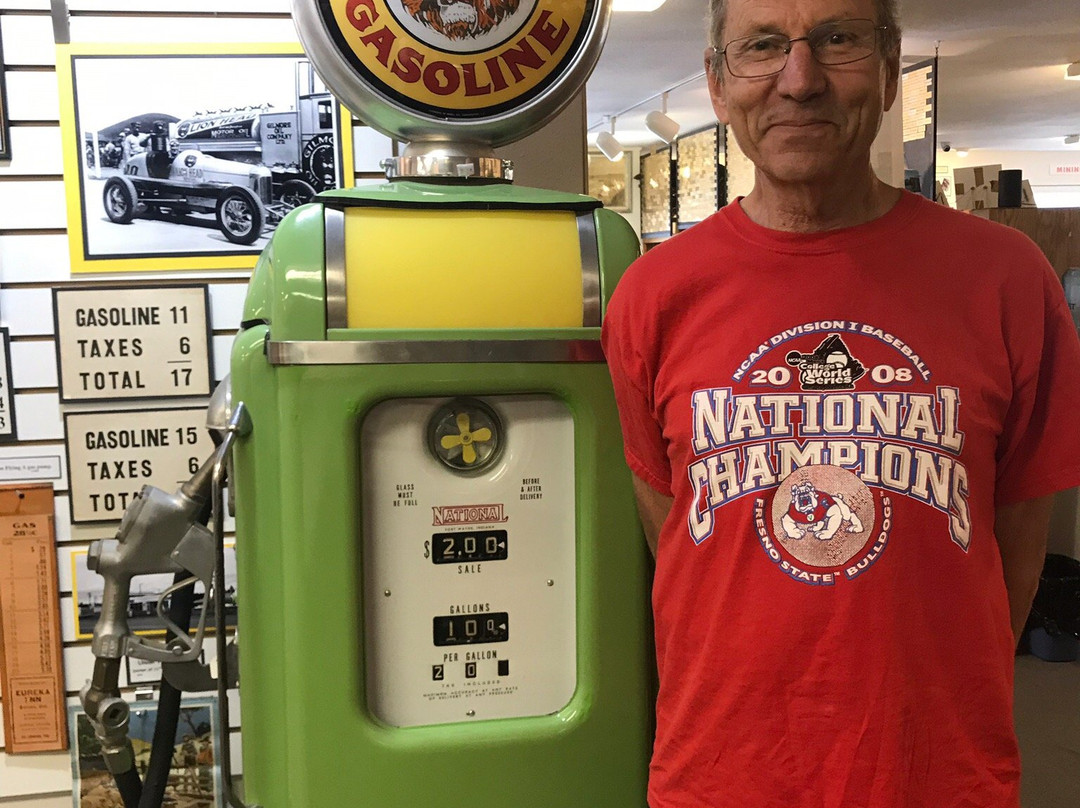 Bandon Historical Society Museum-班登必去景点