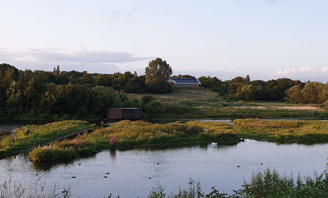 RSPB Sandwell Valley景点图片