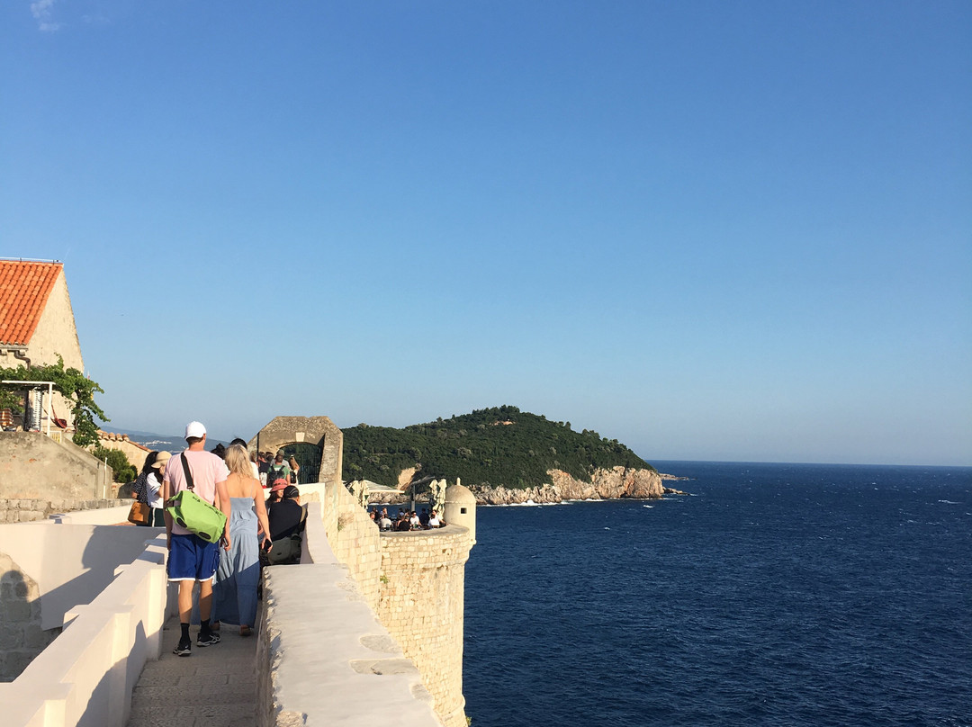 Dubrovnik explore-杜布罗夫尼克必去景点