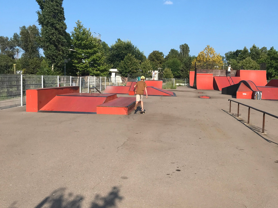 Gravity Park-康斯坦萨必去景点