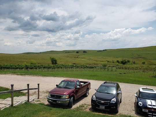 Prairie Fire Winery-Paxico必去景点