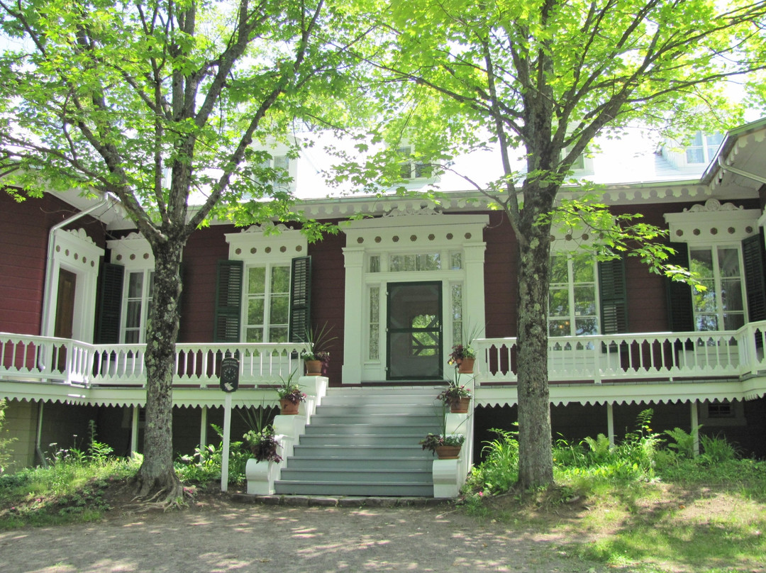 La Seigneurie Des Aulnaies-Saint-Roch-des-Aulnaies必去景点