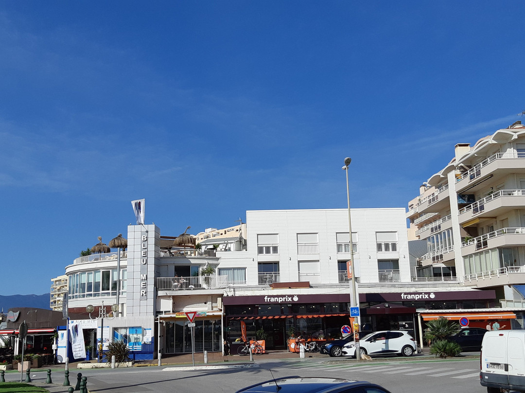 Bleu Mer Duplex & Suites主图