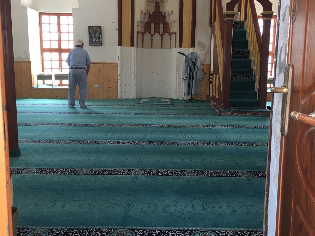 Muradie Mosque-夫罗勒必去景点