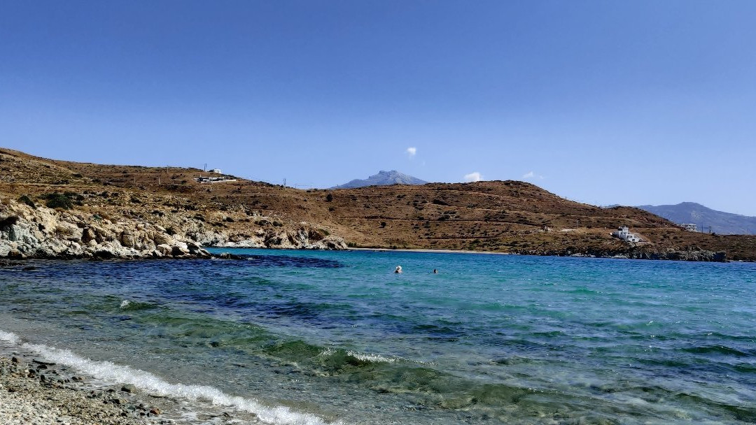 Paralia Agia Paraskevi-Karystos必去景点