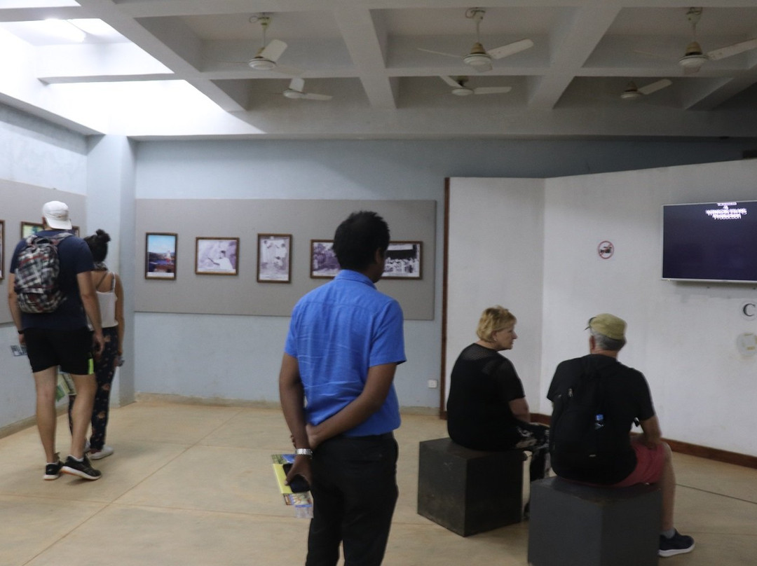 Sigiriya Museum景点图片