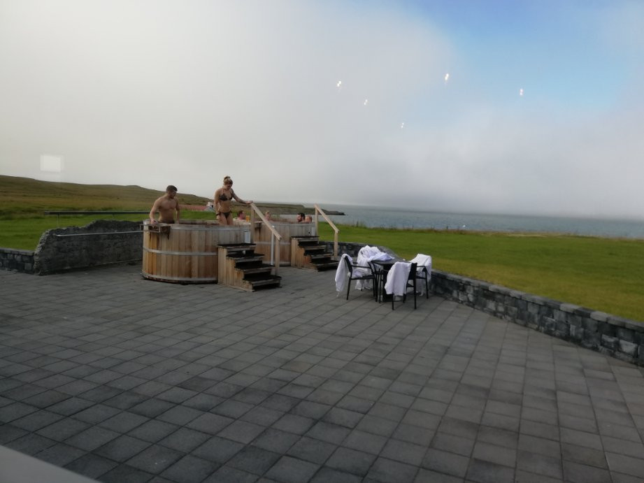 The Beer Spa-Arskogssandur必去景点