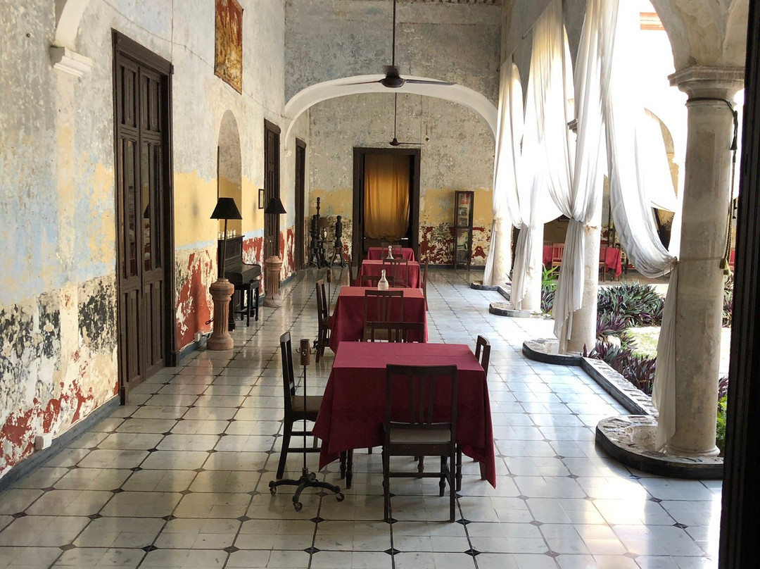 Fundacion de Artistas-梅里达必去景点