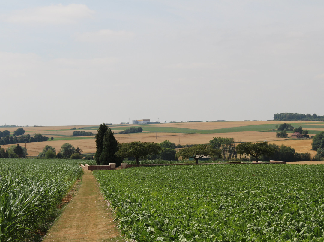 Fricourt New Military Cemetery景点图片