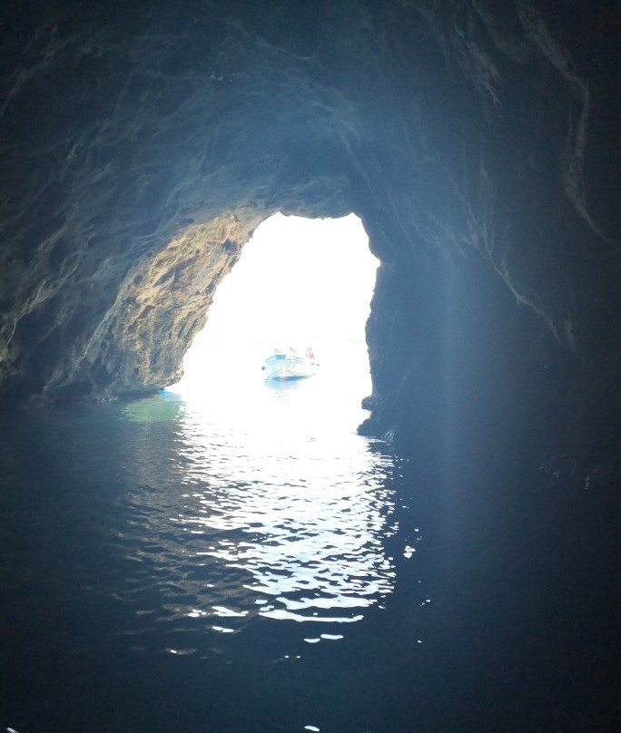 Grotte Marine di Capo Palinuro景点图片