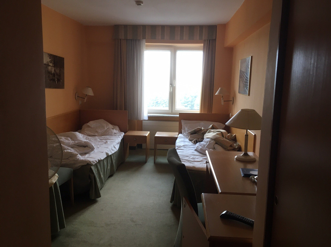 Sport Hotel主图