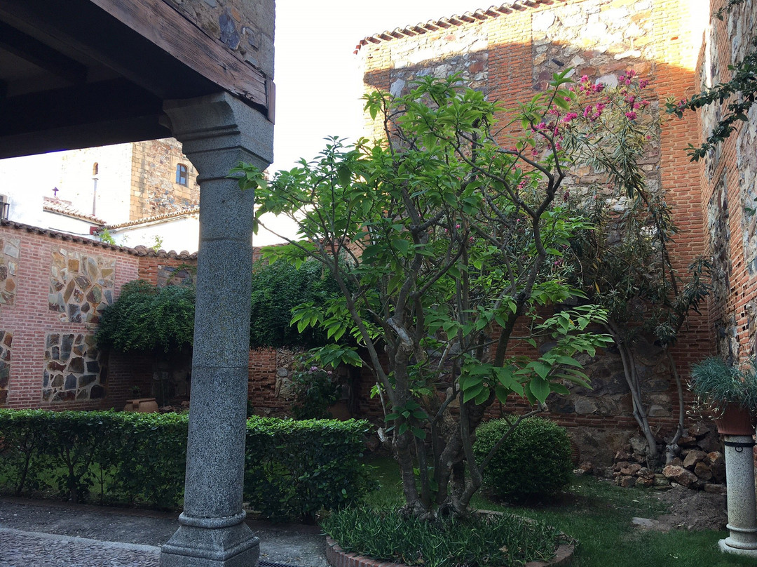 Palace of Carvajal-卡塞雷斯必去景点