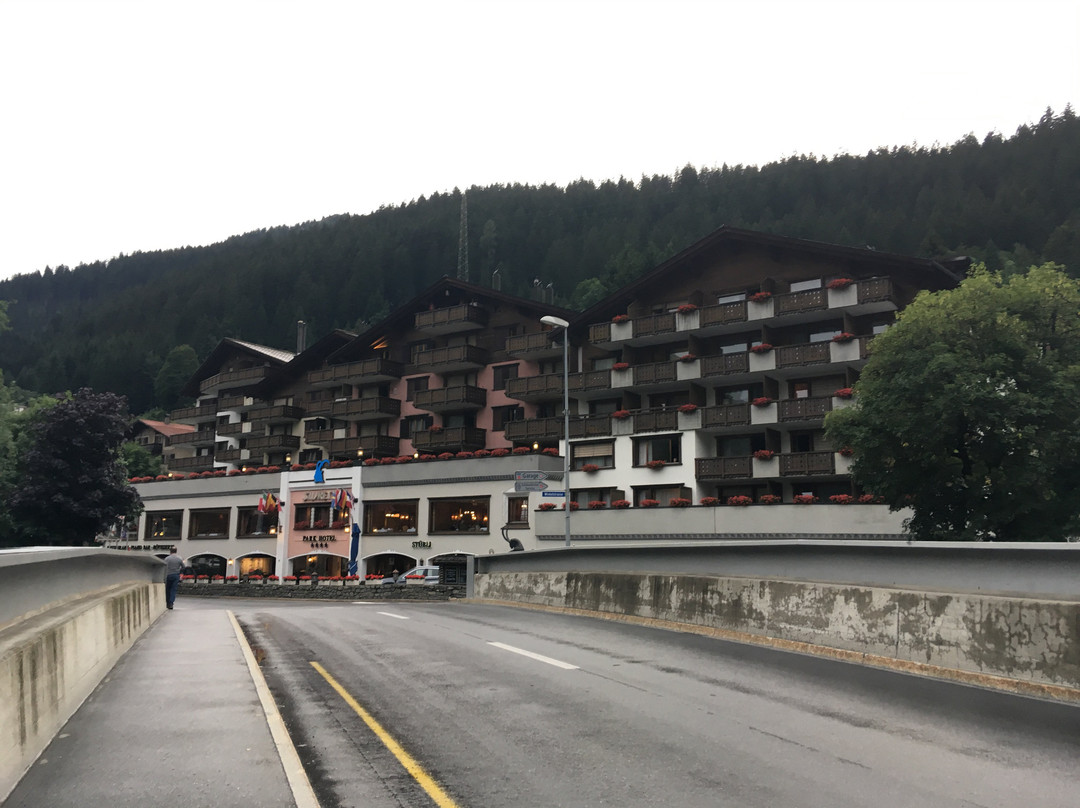 Silvretta Parkhotel Klosters主图