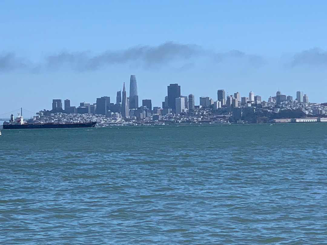 Sausalito Boardwalk景点图片