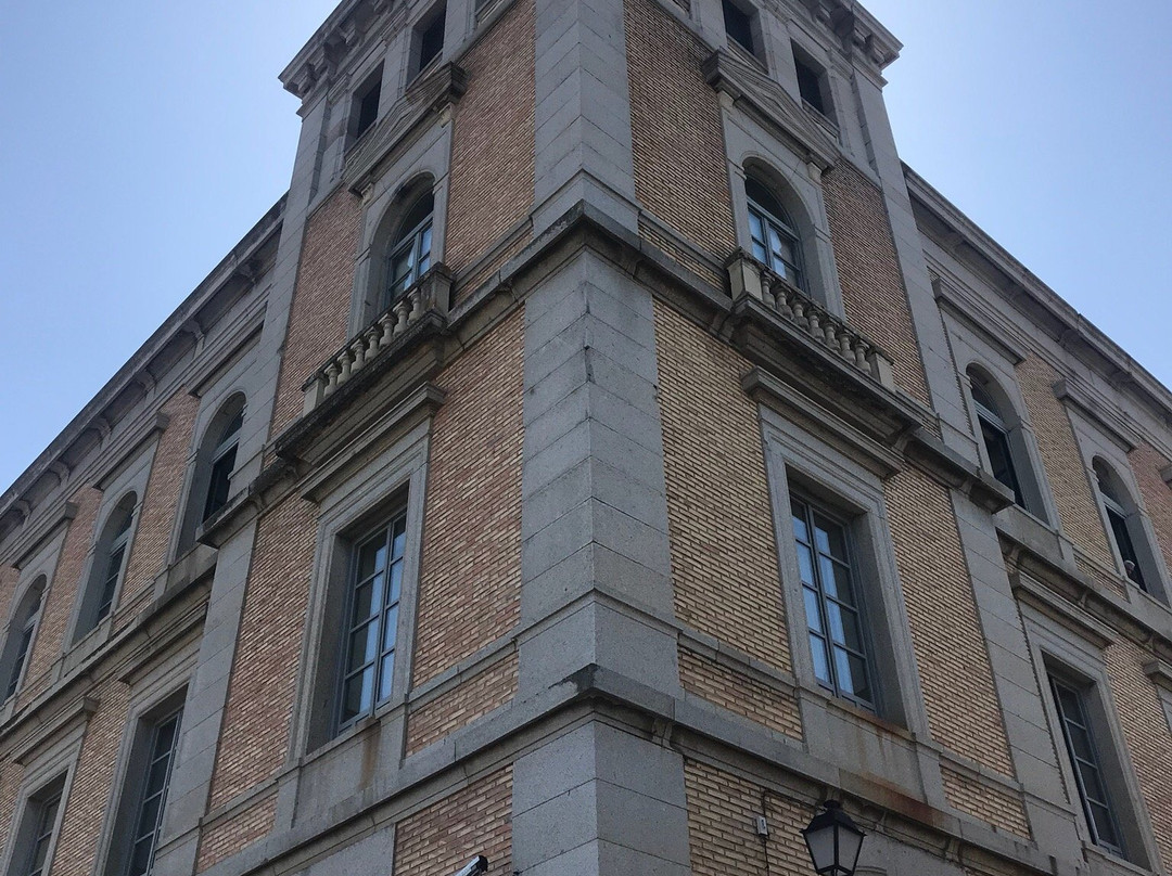 Diputacion Provincial de Toledo-托莱多必去景点