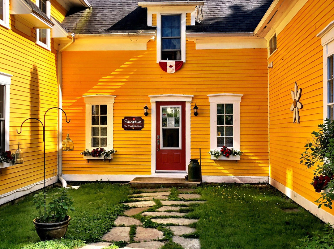 The Maplegrove Inn主图