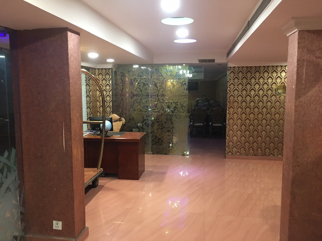 Capital O 68251 Hotel Sea Palace主图