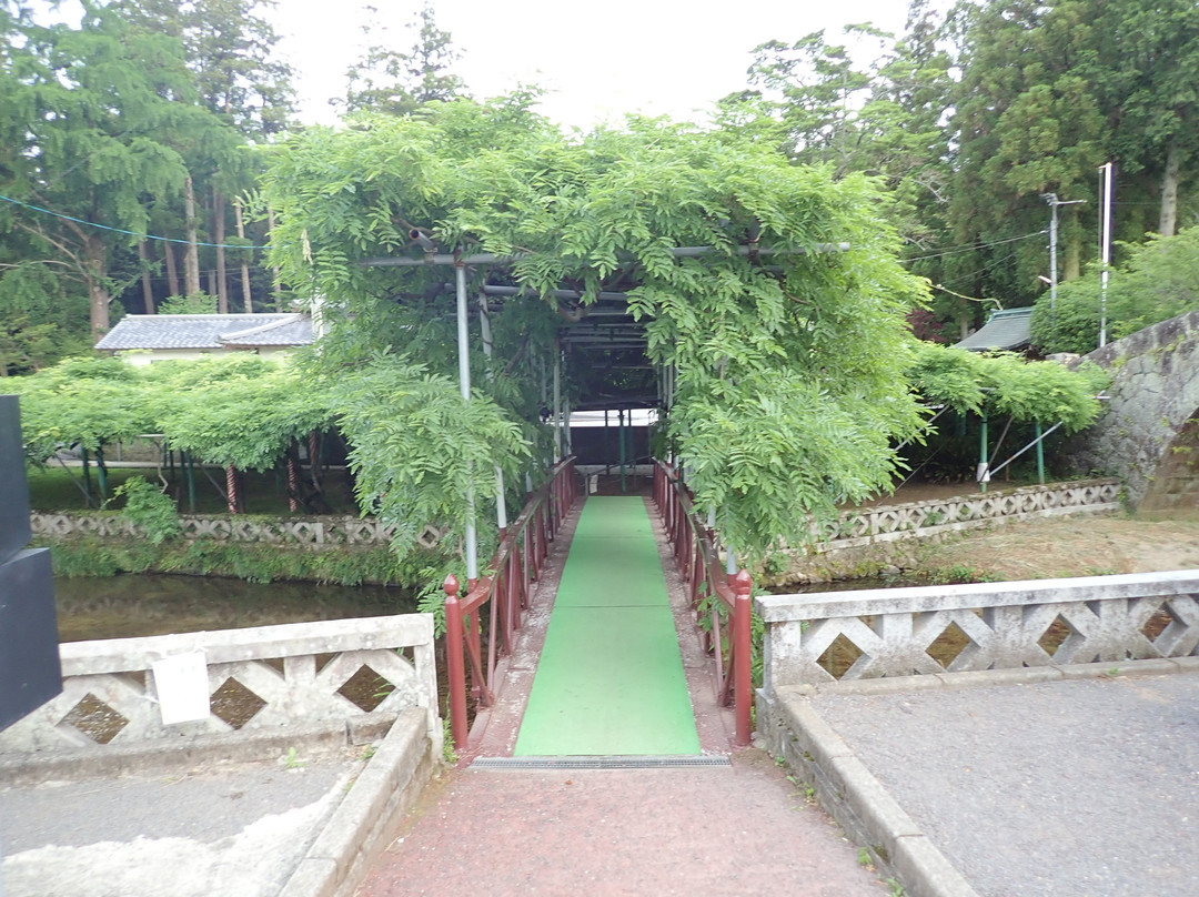 Sasamuta Shrine景点图片