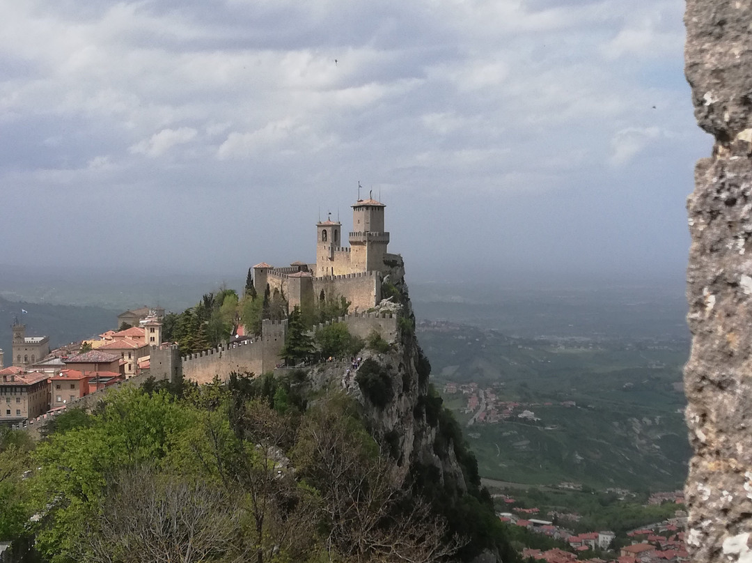 Torri di San Marino景点图片