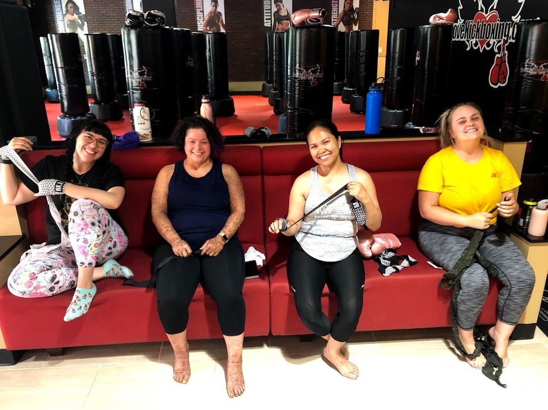 ILoveKickboxing-核桃溪必去景点