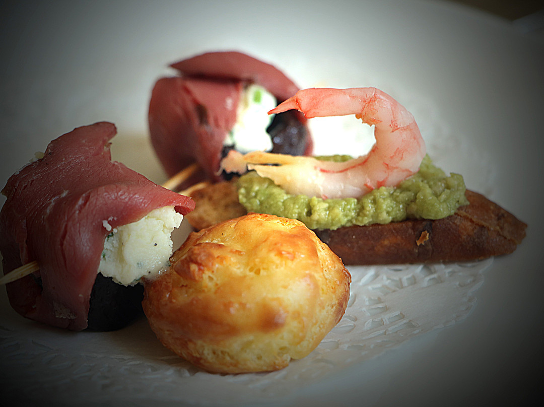 Le Manoir St Jean主图