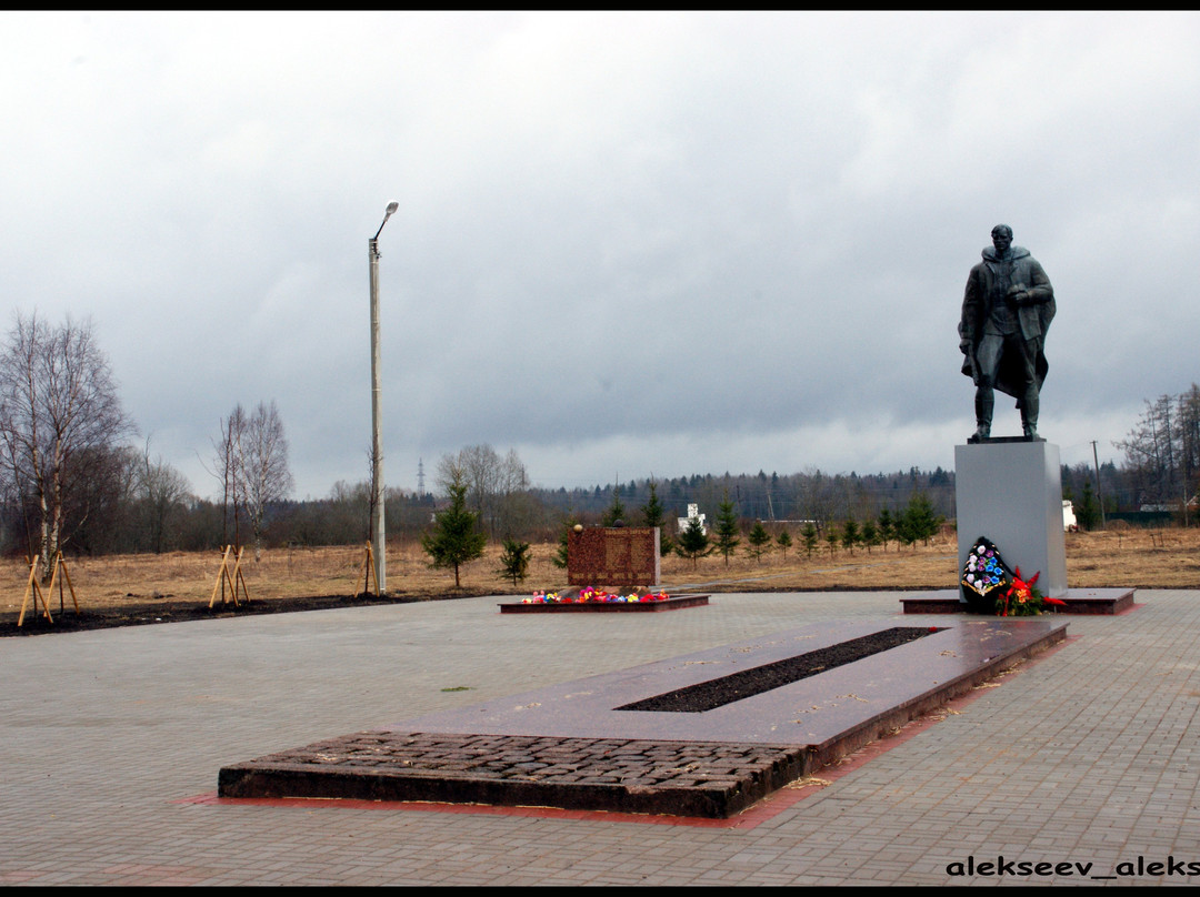 Memorial Russian Khatyn景点图片