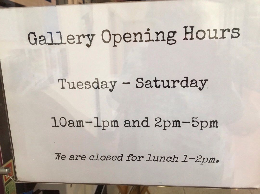 Lillie Art Gallery-格拉斯哥必去景点