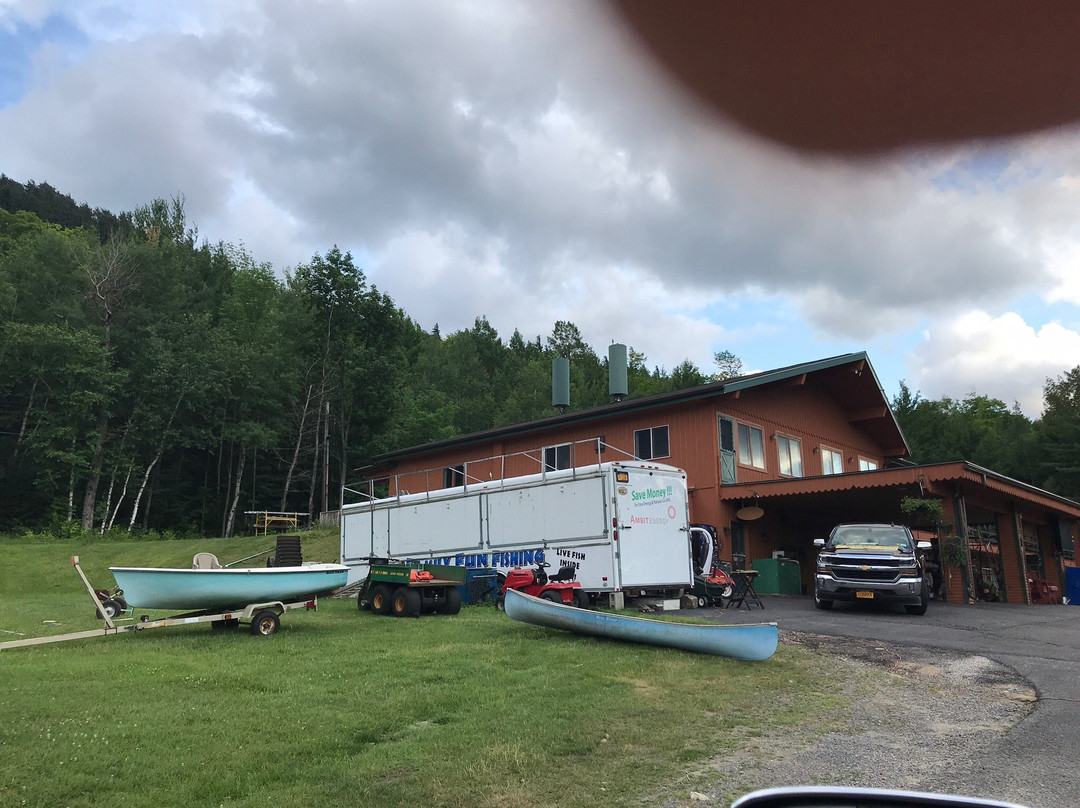 Ledge Rock at Whiteface Mountain主图