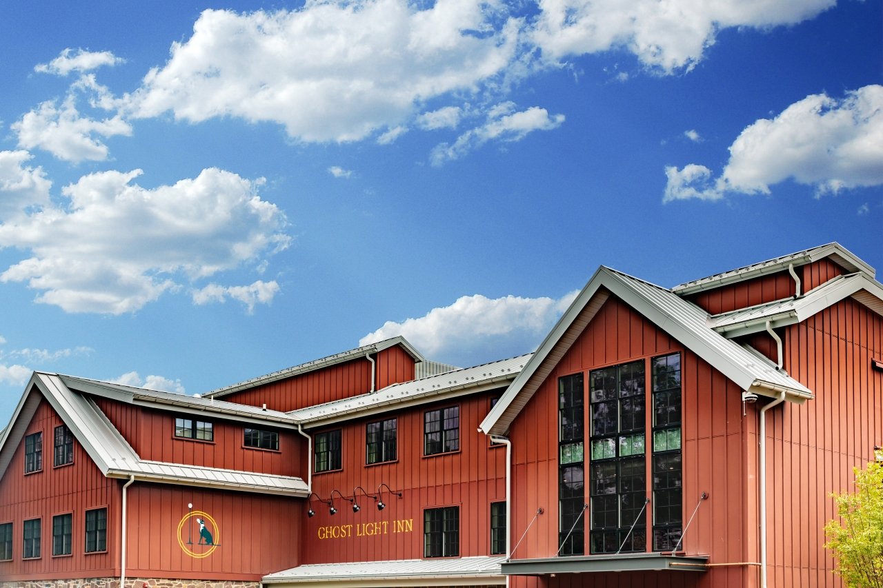 Ghost Light Inn-官方