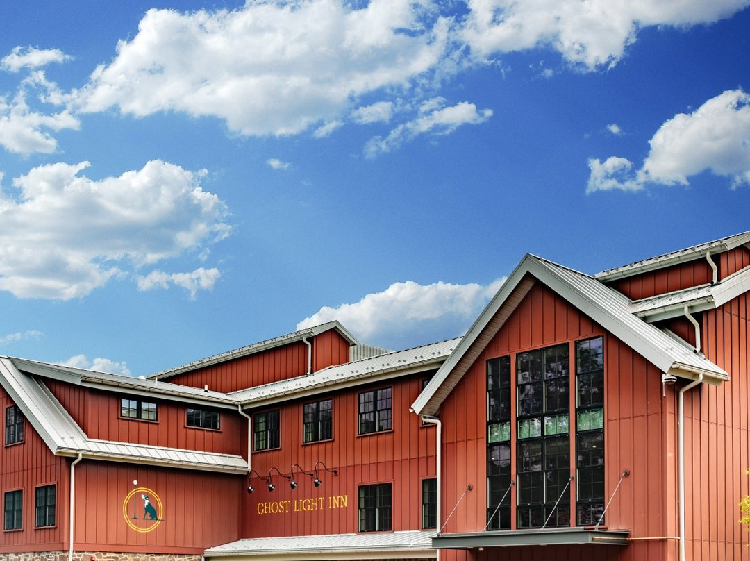 Lambertville酒店住宿-Ghost Light Inn