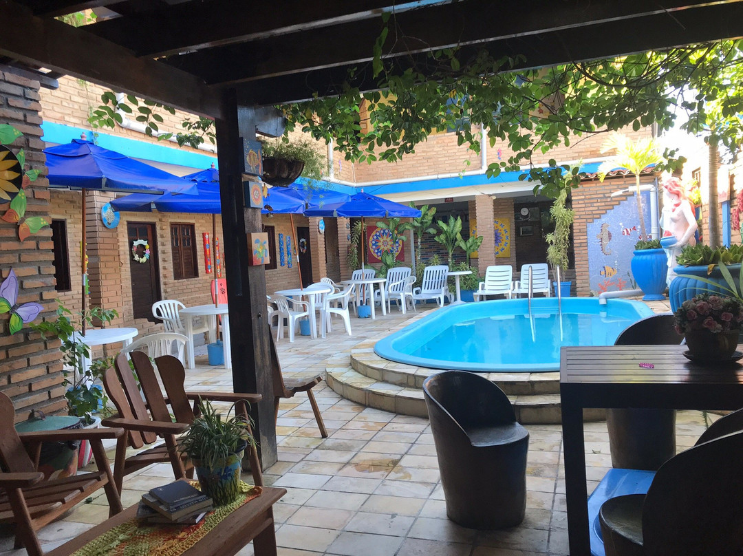 Pousada Ecos do Mar主图