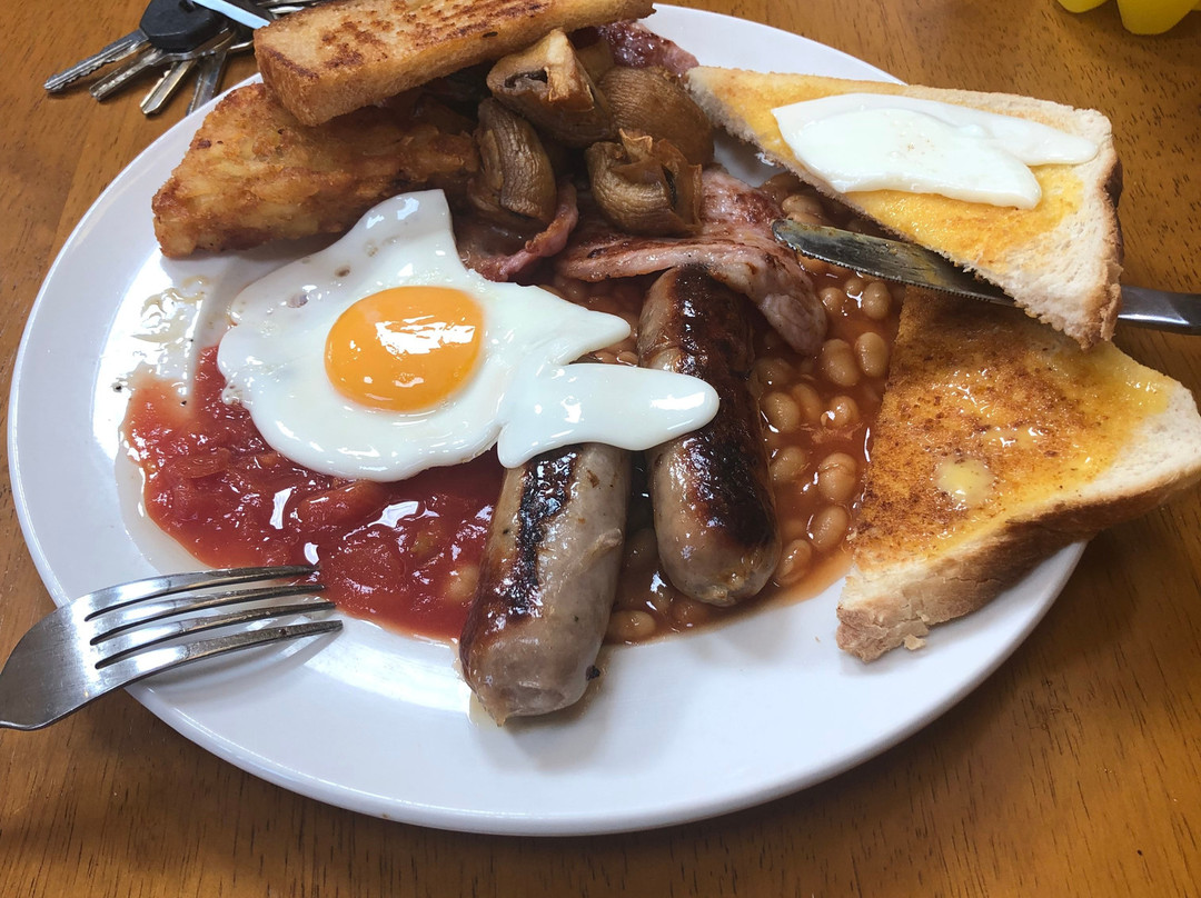 Eat & Sleep Lindisfarne主图