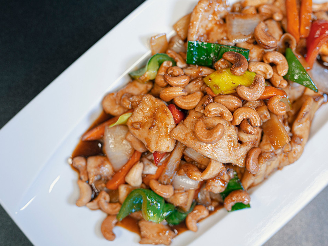 Svartinge餐馆和美食-Kina Thai Ingelsta