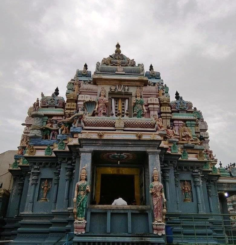 Ashtalakshmi Temple景点图片
