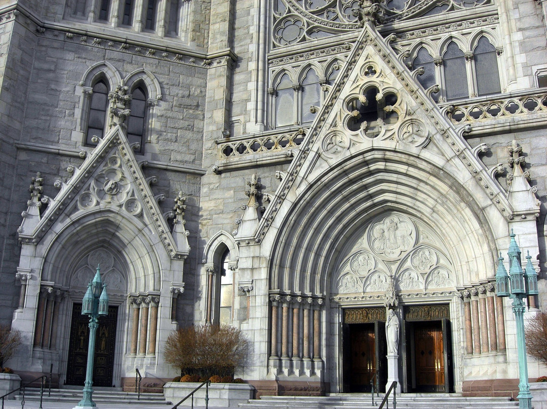 Cathedral Basilica of the Sacred Heart景点图片