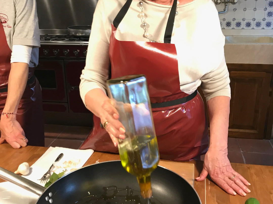Cooking Classes with Nonna Ciana景点图片